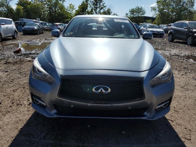 Photo 4 VIN: JN1EV7AR8HM841696 - INFINITI Q50 PREMIU 