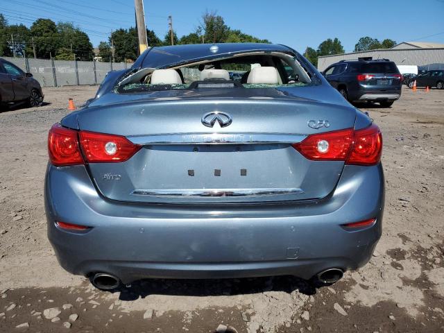 Photo 5 VIN: JN1EV7AR8HM841696 - INFINITI Q50 PREMIU 