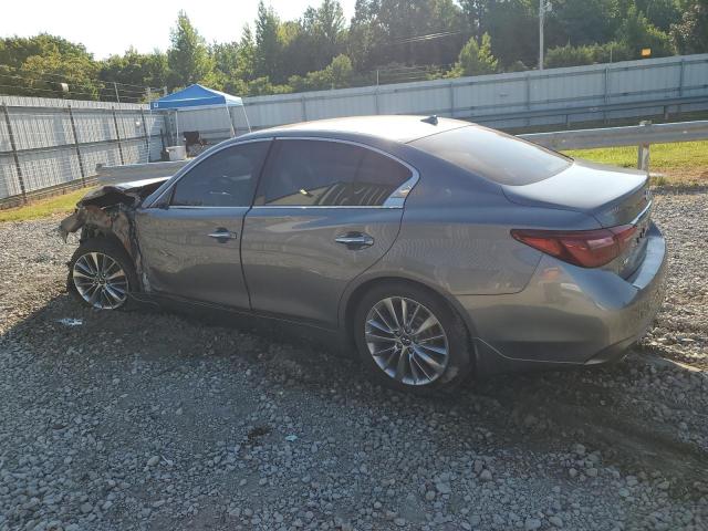 Photo 1 VIN: JN1EV7AR8JM430577 - INFINITI Q50 LUXE 