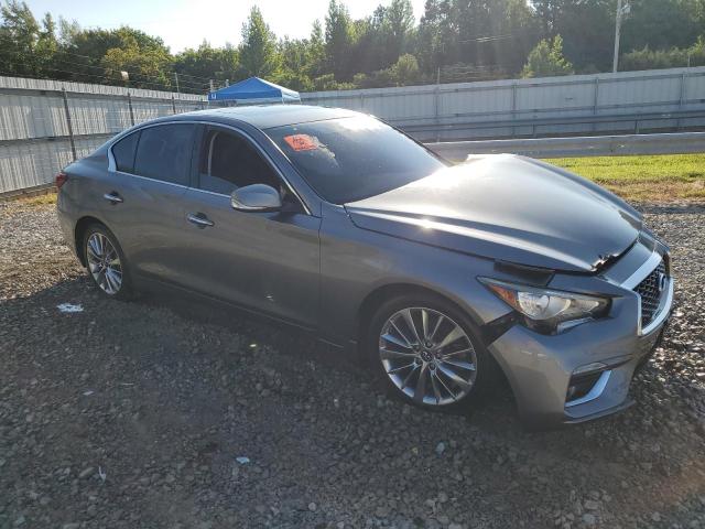 Photo 3 VIN: JN1EV7AR8JM430577 - INFINITI Q50 LUXE 