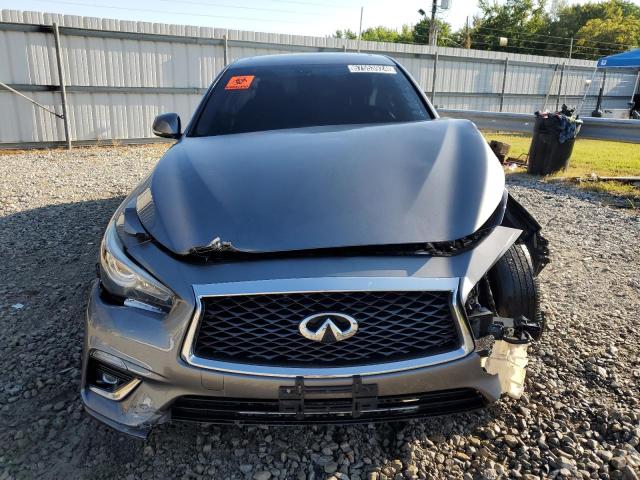 Photo 4 VIN: JN1EV7AR8JM430577 - INFINITI Q50 LUXE 