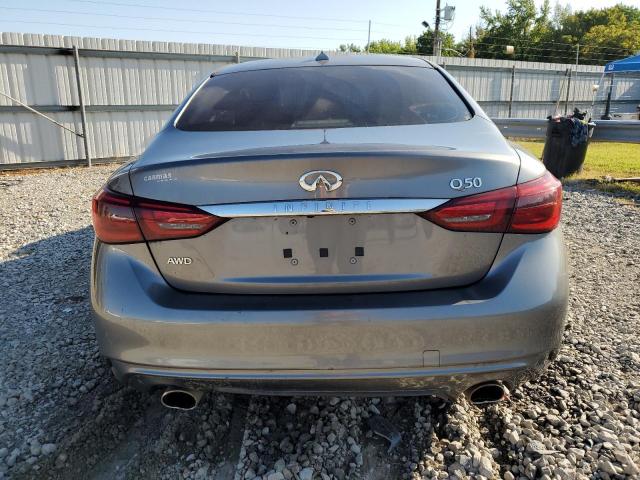 Photo 5 VIN: JN1EV7AR8JM430577 - INFINITI Q50 LUXE 