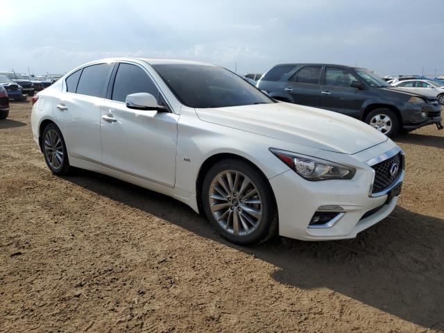 Photo 3 VIN: JN1EV7AR8JM430692 - INFINITI Q50 