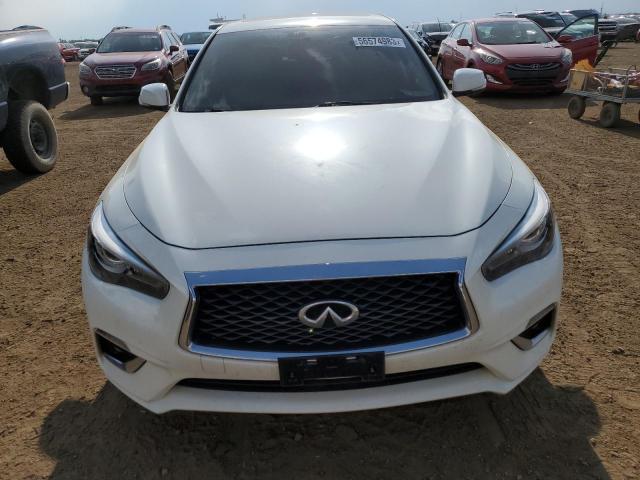 Photo 4 VIN: JN1EV7AR8JM430692 - INFINITI Q50 