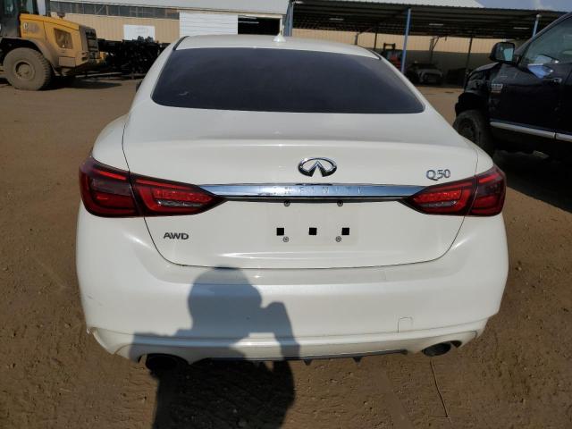 Photo 5 VIN: JN1EV7AR8JM430692 - INFINITI Q50 