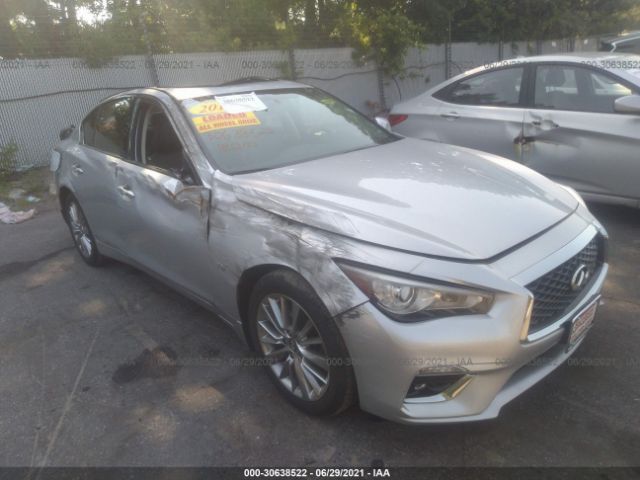 Photo 0 VIN: JN1EV7AR8JM430868 - INFINITI Q50 