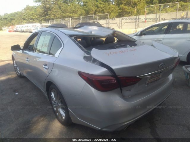 Photo 2 VIN: JN1EV7AR8JM430868 - INFINITI Q50 