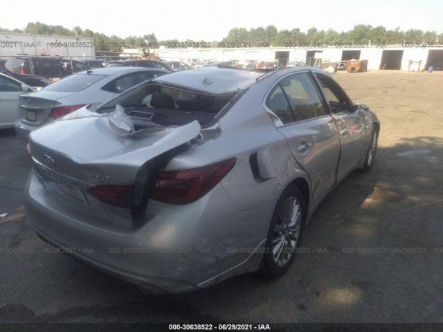 Photo 3 VIN: JN1EV7AR8JM430868 - INFINITI Q50 