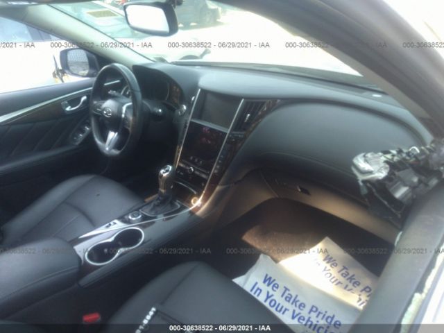 Photo 4 VIN: JN1EV7AR8JM430868 - INFINITI Q50 