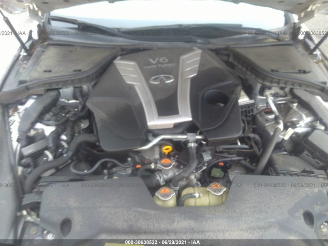 Photo 9 VIN: JN1EV7AR8JM430868 - INFINITI Q50 