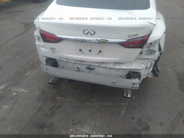 Photo 5 VIN: JN1EV7AR8JM430885 - INFINITI Q50 