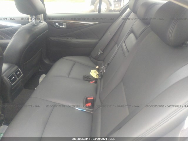 Photo 7 VIN: JN1EV7AR8JM430885 - INFINITI Q50 