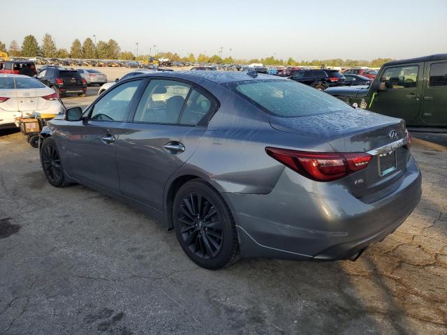 Photo 1 VIN: JN1EV7AR8JM432555 - INFINITI Q50 LUXE 