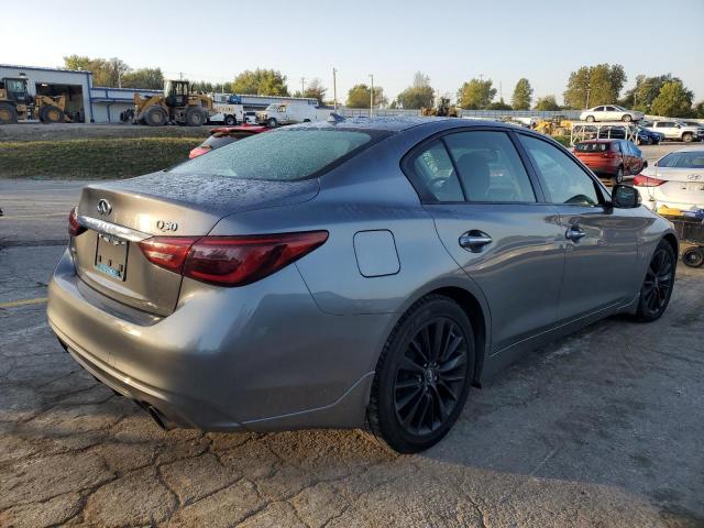 Photo 2 VIN: JN1EV7AR8JM432555 - INFINITI Q50 LUXE 