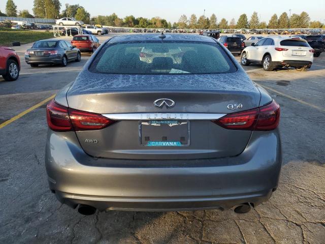 Photo 5 VIN: JN1EV7AR8JM432555 - INFINITI Q50 LUXE 