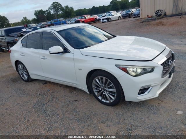 Photo 0 VIN: JN1EV7AR8JM432572 - INFINITI Q50 