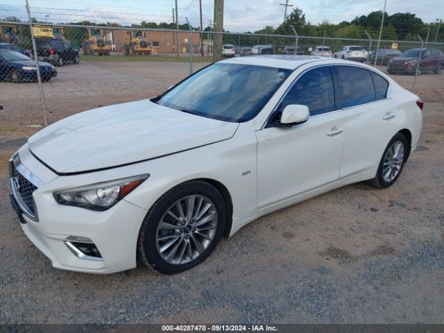 Photo 1 VIN: JN1EV7AR8JM432572 - INFINITI Q50 