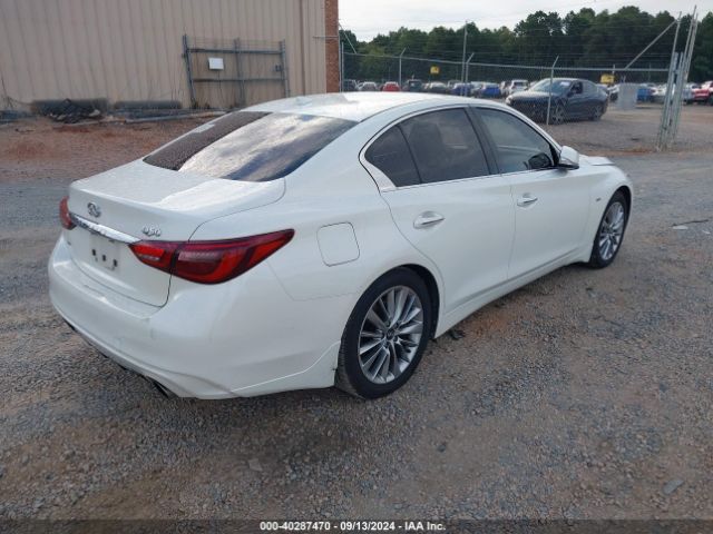 Photo 3 VIN: JN1EV7AR8JM432572 - INFINITI Q50 