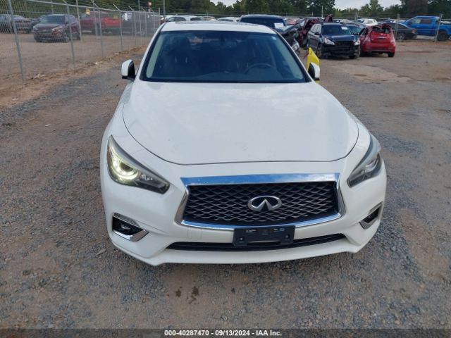 Photo 5 VIN: JN1EV7AR8JM432572 - INFINITI Q50 