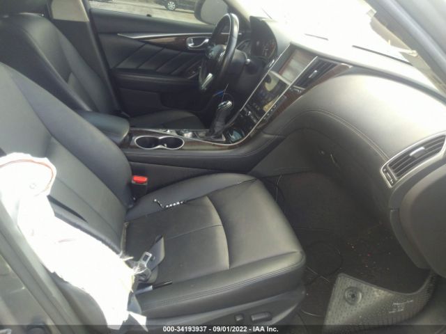 Photo 4 VIN: JN1EV7AR8JM432832 - INFINITI Q50 