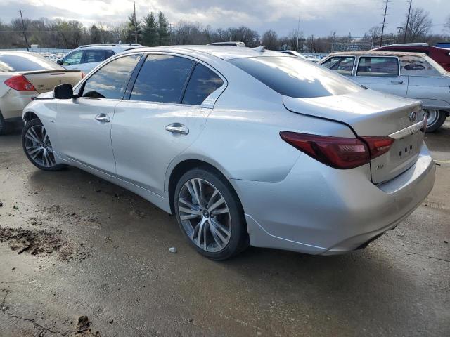 Photo 1 VIN: JN1EV7AR8JM433138 - INFINITI Q50 