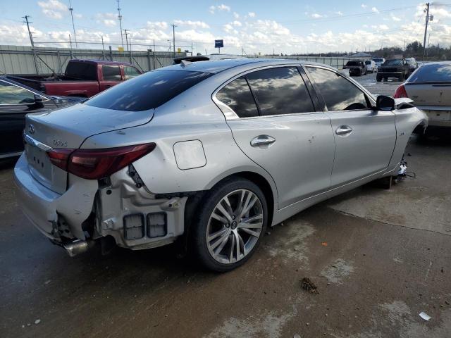 Photo 2 VIN: JN1EV7AR8JM433138 - INFINITI Q50 