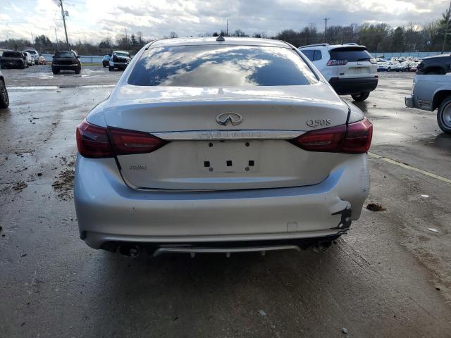 Photo 5 VIN: JN1EV7AR8JM433138 - INFINITI Q50 