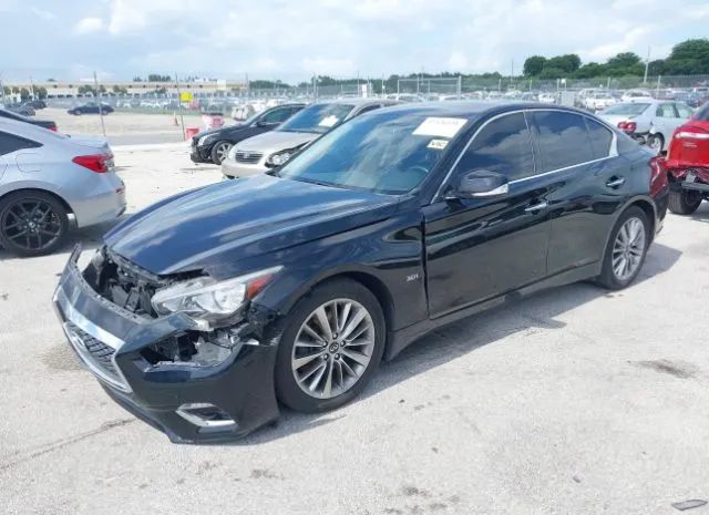 Photo 1 VIN: JN1EV7AR8JM433270 - INFINITI Q50 