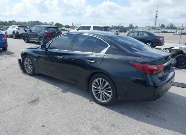 Photo 2 VIN: JN1EV7AR8JM433270 - INFINITI Q50 