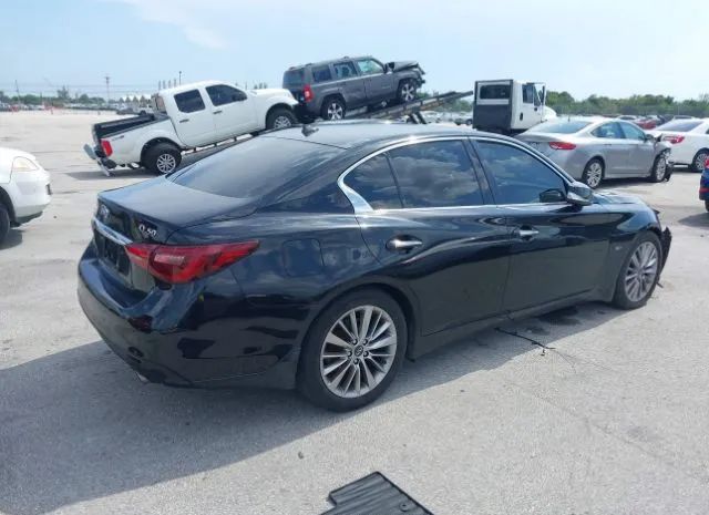 Photo 3 VIN: JN1EV7AR8JM433270 - INFINITI Q50 