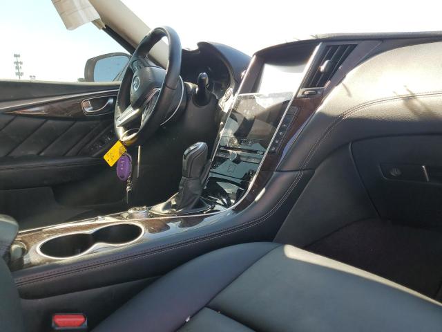 Photo 8 VIN: JN1EV7AR8JM433897 - INFINITI Q50 LUXE 