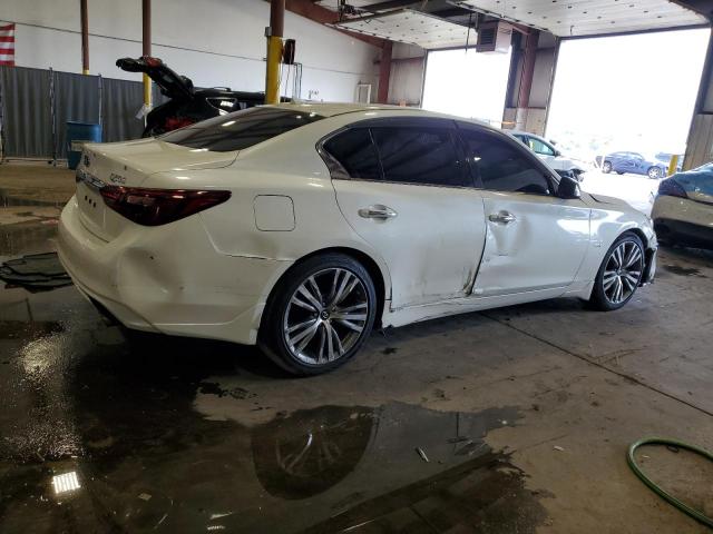 Photo 2 VIN: JN1EV7AR8JM434046 - INFINITI Q50 LUXE 