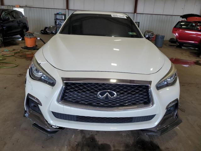 Photo 4 VIN: JN1EV7AR8JM434046 - INFINITI Q50 LUXE 