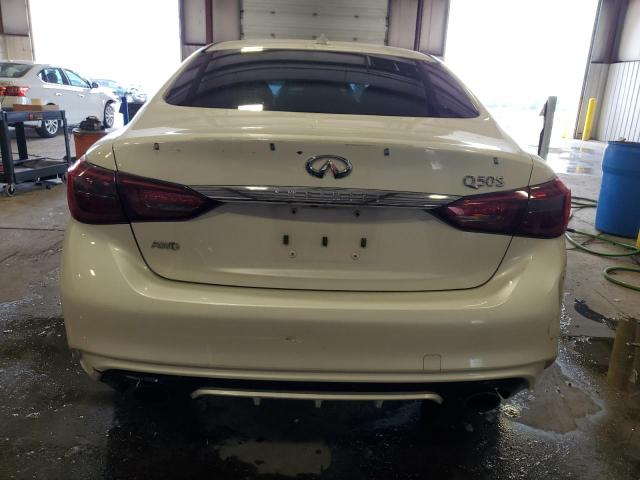 Photo 5 VIN: JN1EV7AR8JM434046 - INFINITI Q50 LUXE 