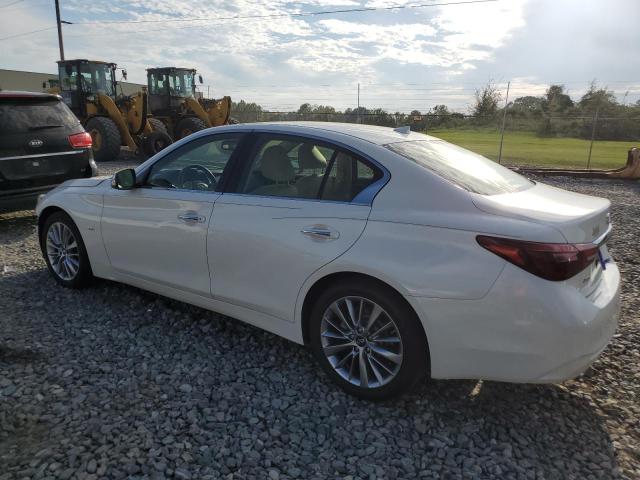 Photo 1 VIN: JN1EV7AR8JM434645 - INFINITI Q50 LUXE 