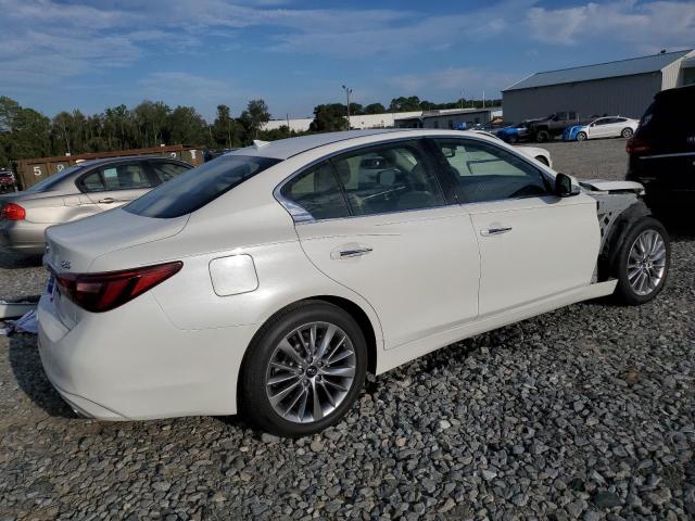 Photo 2 VIN: JN1EV7AR8JM434645 - INFINITI Q50 LUXE 