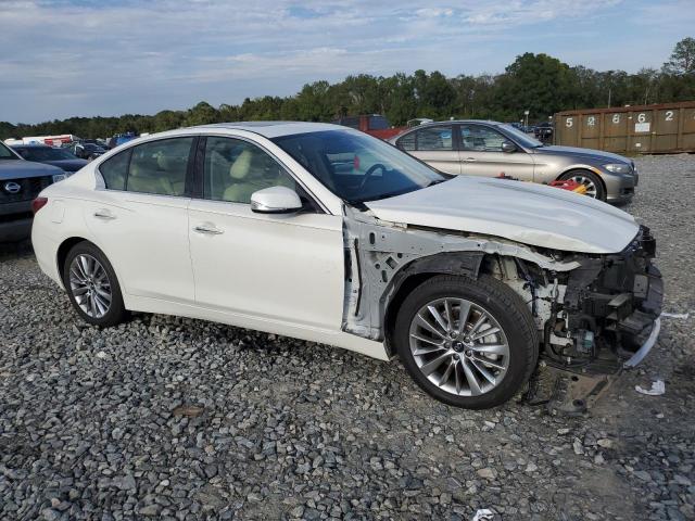 Photo 3 VIN: JN1EV7AR8JM434645 - INFINITI Q50 LUXE 