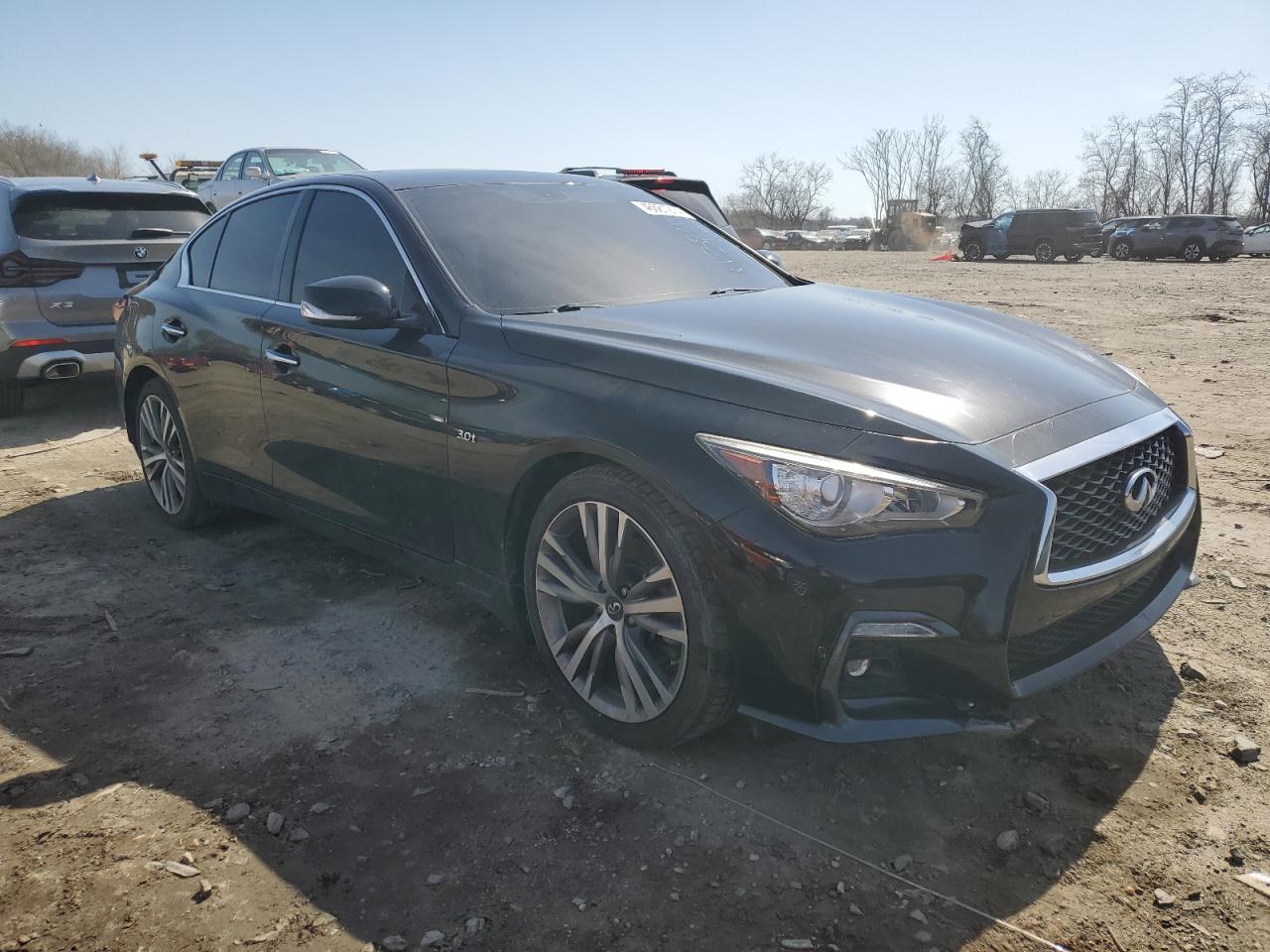 Photo 3 VIN: JN1EV7AR8JM435262 - INFINITI Q50 