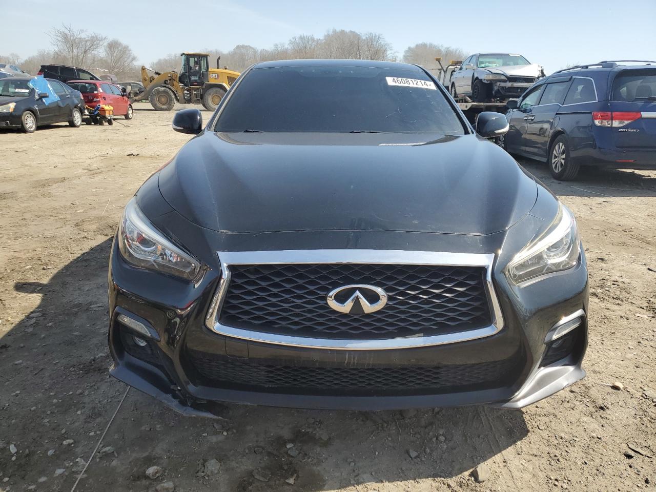 Photo 4 VIN: JN1EV7AR8JM435262 - INFINITI Q50 