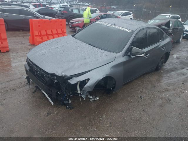 Photo 1 VIN: JN1EV7AR8JM435827 - INFINITI Q50 