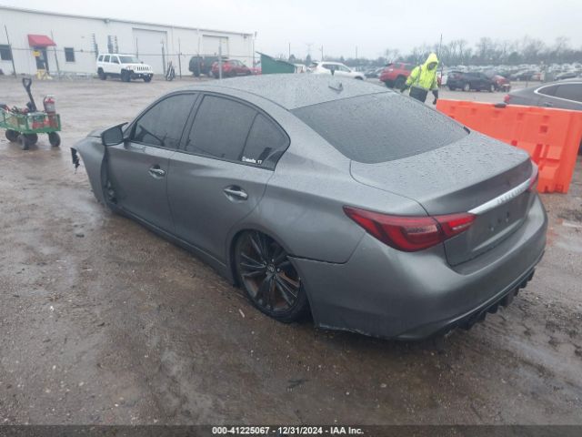 Photo 2 VIN: JN1EV7AR8JM435827 - INFINITI Q50 