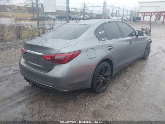 Photo 3 VIN: JN1EV7AR8JM435827 - INFINITI Q50 