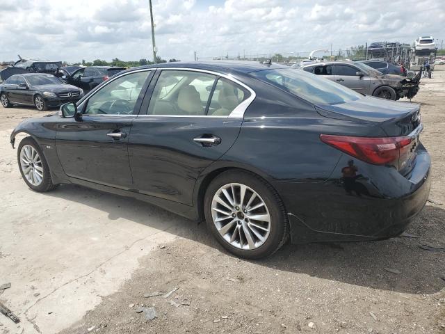 Photo 1 VIN: JN1EV7AR8JM436007 - INFINITI Q50 LUXE 