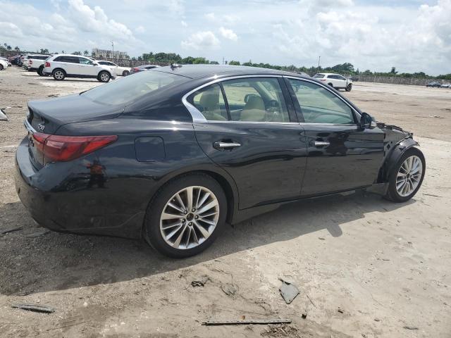 Photo 2 VIN: JN1EV7AR8JM436007 - INFINITI Q50 LUXE 