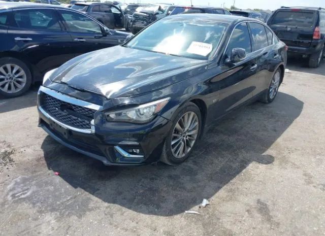 Photo 1 VIN: JN1EV7AR8JM436914 - INFINITI Q50 