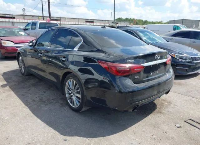 Photo 2 VIN: JN1EV7AR8JM436914 - INFINITI Q50 