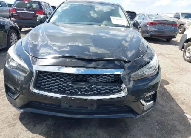 Photo 5 VIN: JN1EV7AR8JM436914 - INFINITI Q50 