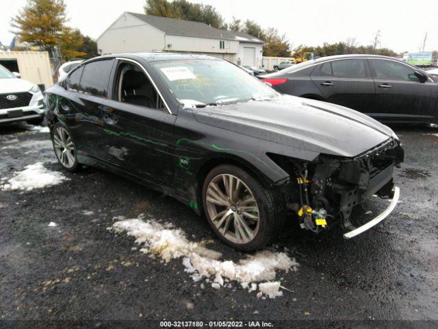 Photo 0 VIN: JN1EV7AR8JM437075 - INFINITI Q50 