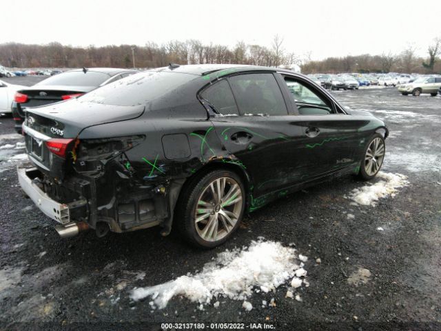 Photo 3 VIN: JN1EV7AR8JM437075 - INFINITI Q50 