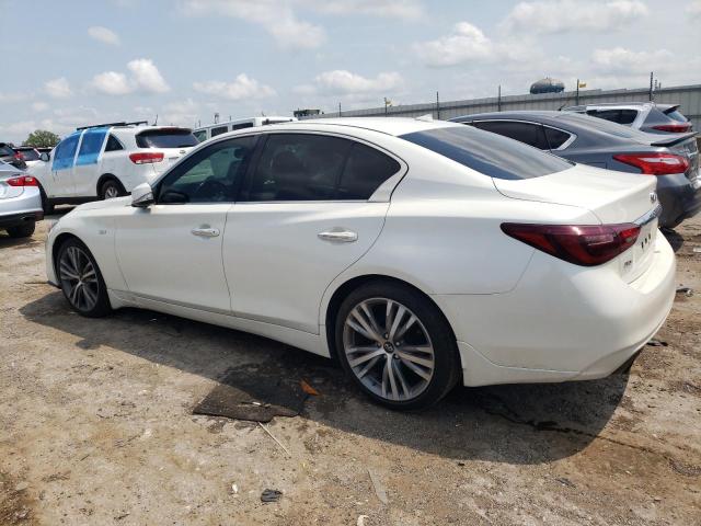 Photo 1 VIN: JN1EV7AR8JM437268 - INFINITI Q50 LUXE 